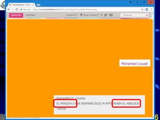 Mohamed Louadi, PhD Tunis mlouadi@louadi.com76
Les caractéristiques de l’information
 