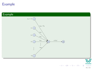 Example
Example
44 / 63
 