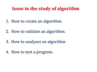 01 Introduction to analysis of Algorithms.pptx
