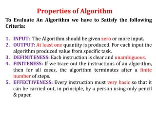 01 Introduction to analysis of Algorithms.pptx