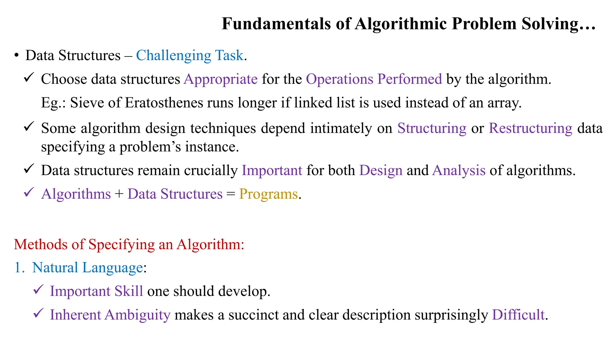 Introduction to Algorithm Design and Analysis.pdf