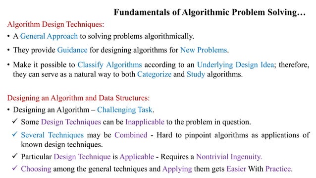Introduction to Algorithm Design and Analysis.pdf