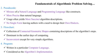 Introduction to Algorithm Design and Analysis.pdf | Free Download
