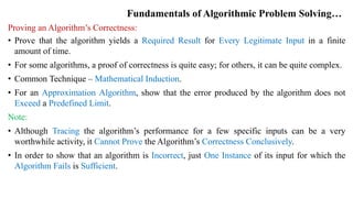 Introduction to Algorithm Design and Analysis.pdf