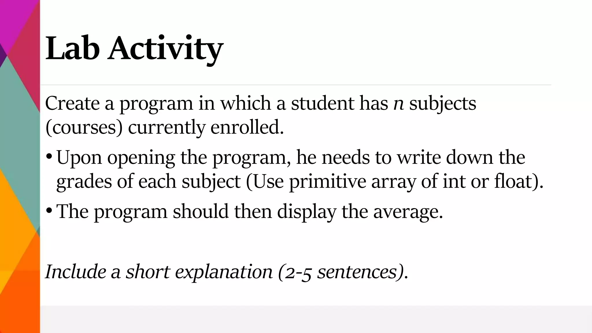 Introduction to Data Structures and Algorithms | PPT | Free Download