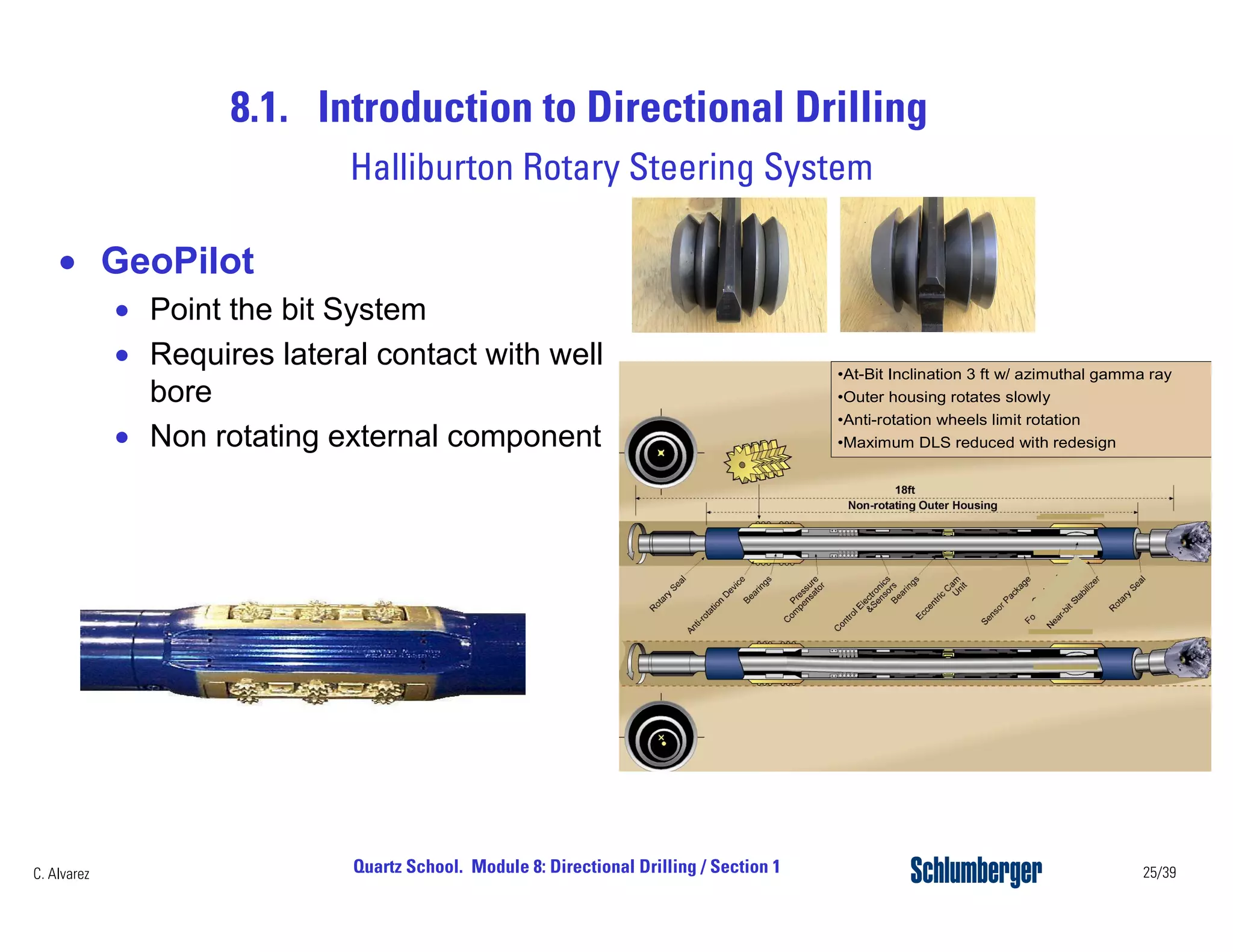 introduction to directional drilling | PDF