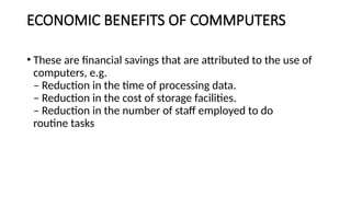 Computer Economic Ways Comm skills and 01 INTRODUCTION TO ICT.pptx