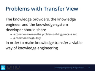 01 Introduction to Knowledge Engineering | PPT