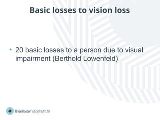 Introduction to what is Low Vision visual.pptx