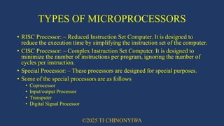 01 INTRODUCTION TO MICROPROCESSORS and embedded systems .pdf