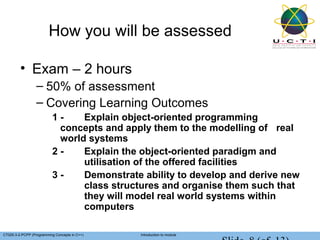 01 introduction to_module | PPT