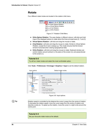 Vulcan Block Rotation 01 introduction tovulcanmanual_v81_20120817-libre | PDF