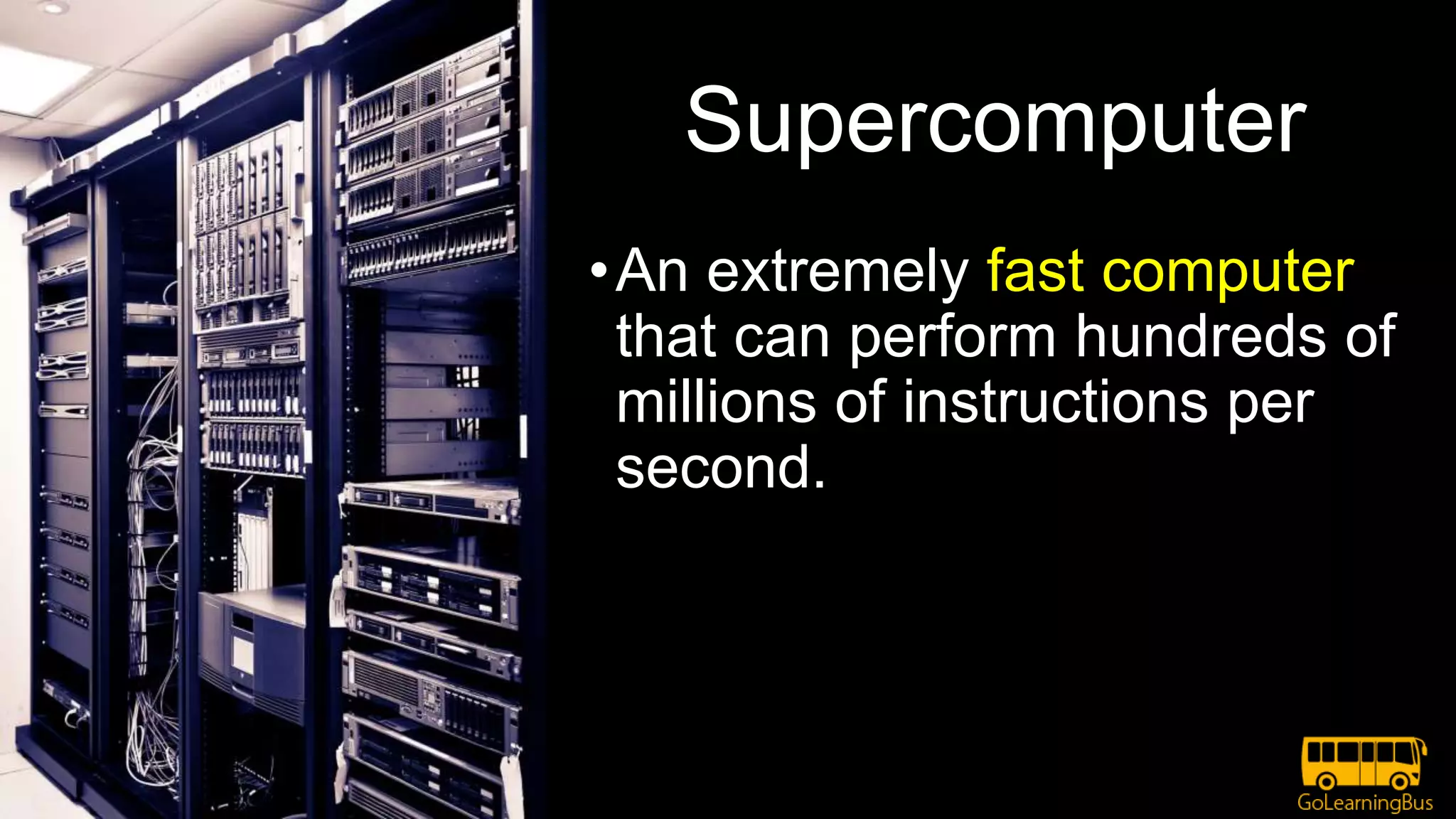 Introduction to Computer Science | PPTX