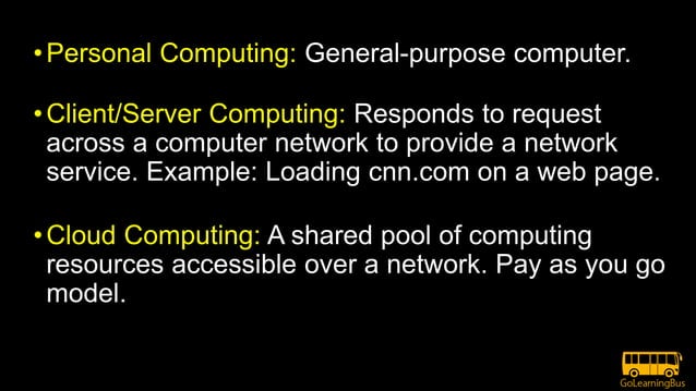 Introduction To Computer Science Ppt Introduction To Computer Science Ppt