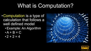 Introduction to Computer Science | PPT