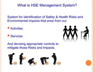 Introduction to HSE | PPTX