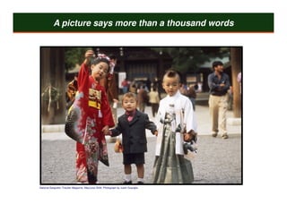 A picture says more than a thousand words




National Geograhic Traveler Magazine, May/June 2004, Photograph by Justin Guariglia
 