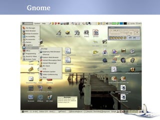 Gnome
 
