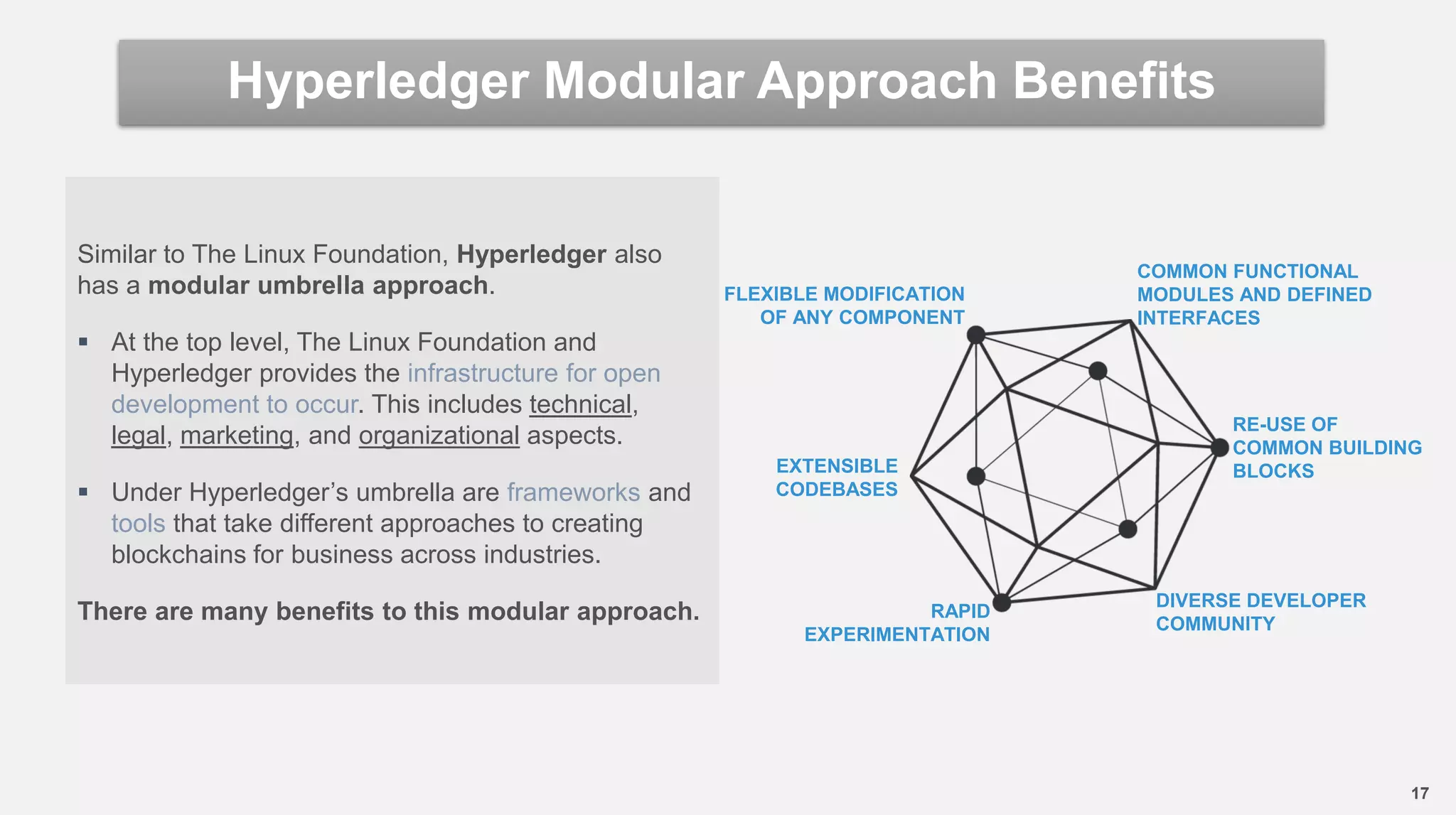01 - Introduction to Hyperledger : A Blockchain Technology for Business ...