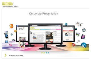 Corporate Presentation Presentedtoxxx 