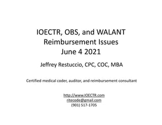 IOECTR Introduction