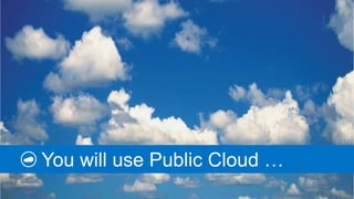 Microsoft TechDays 2013 - IT Pro Keynote