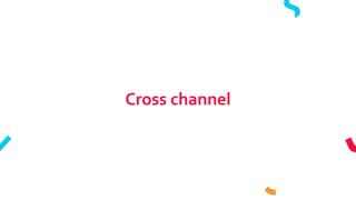Cross channel
 