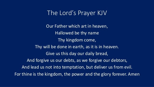 01 January 10, 2016, Matthew 6;1-18, Approaching The King