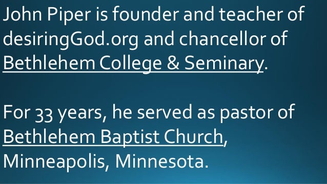 john piper love your enemies dissertation John piper, guns, and self-defense much-discussed and controversial article from john piper the title of piper’s phd dissertation was “love your enemies. john piper love your enemies dissertation John piper, guns, and self-defense much-discussed and controversial article from john piper the title of piper’s phd dissertation was “love your enemies.