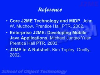 01 java 2 micro edition | PDF