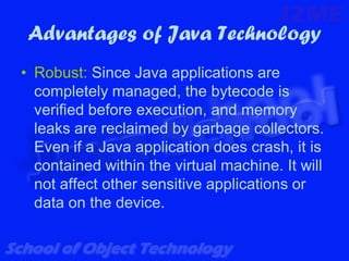 01 java 2 micro edition | PDF