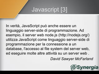 Javascript - 1 | WebMaster & WebDesigner
