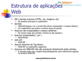 Java Web Dev Introdução