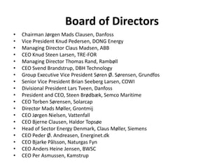 01 jørgen mads clausen eu towards a green economy PPT