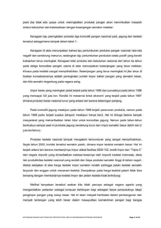 01 ketahanan pangan dan teknologi produktivitas