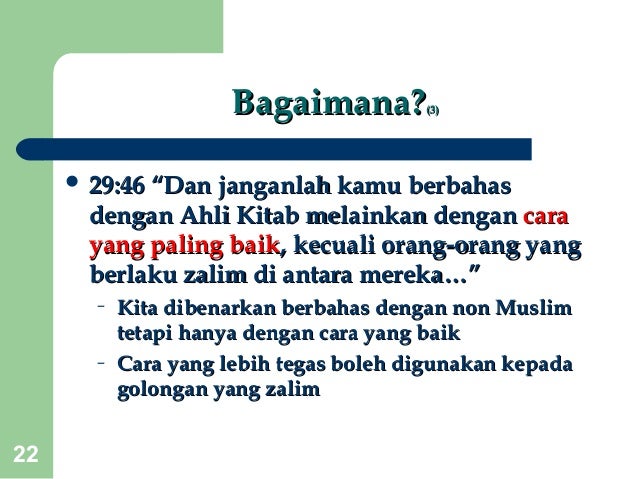 Kewajiban Berdakwah By Iis