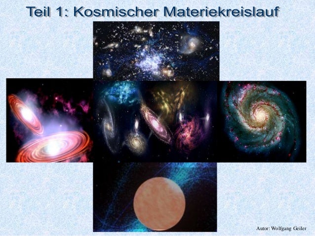 Der Kosmische Kreislauf Unser Kosmos Entropie Der Elementarteilchens