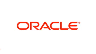 1   Copyright © 2012, Oracle and/or its affiliates. All rights reserved.   Oracle Internal Only
 