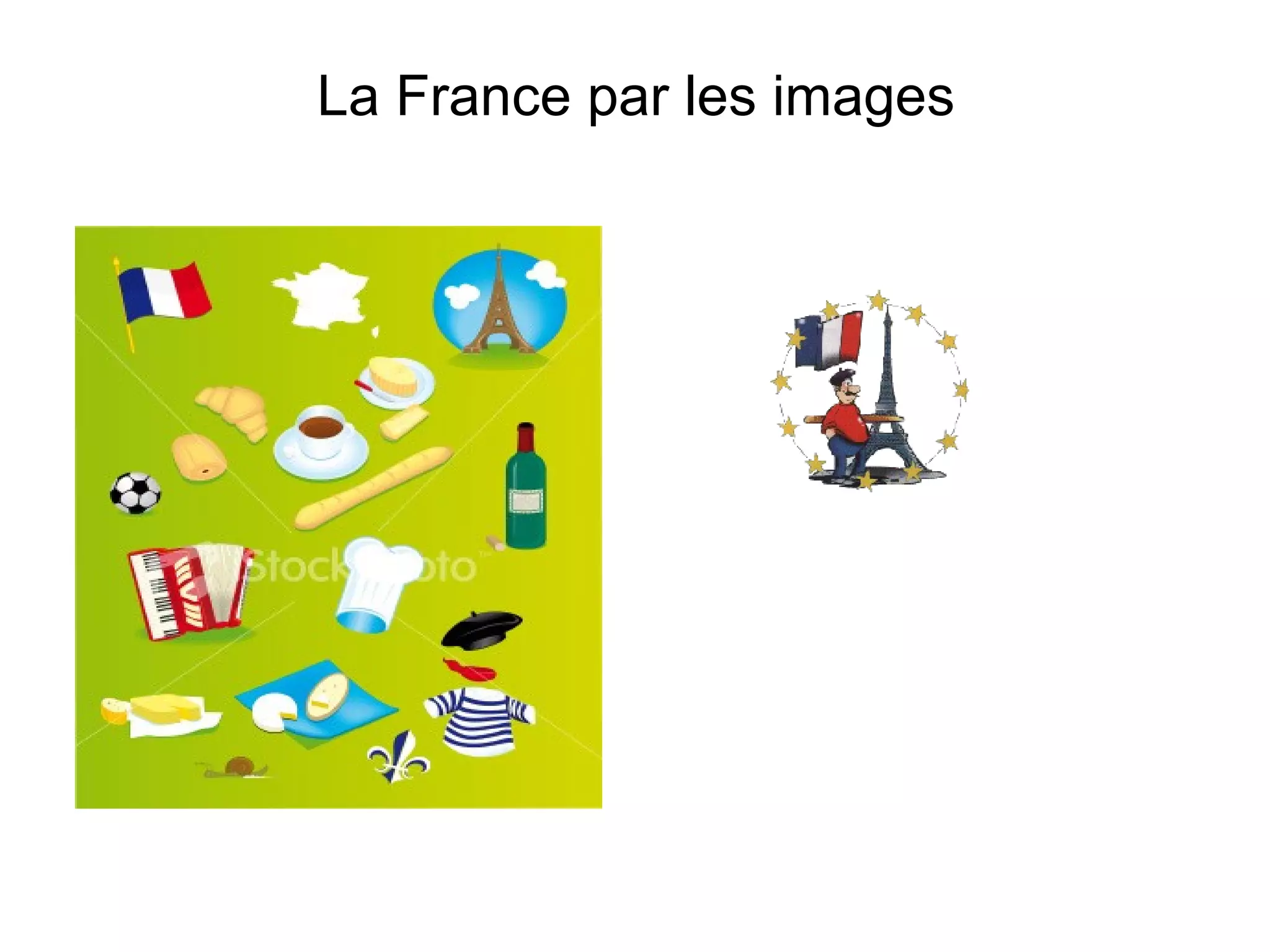 La France par les images