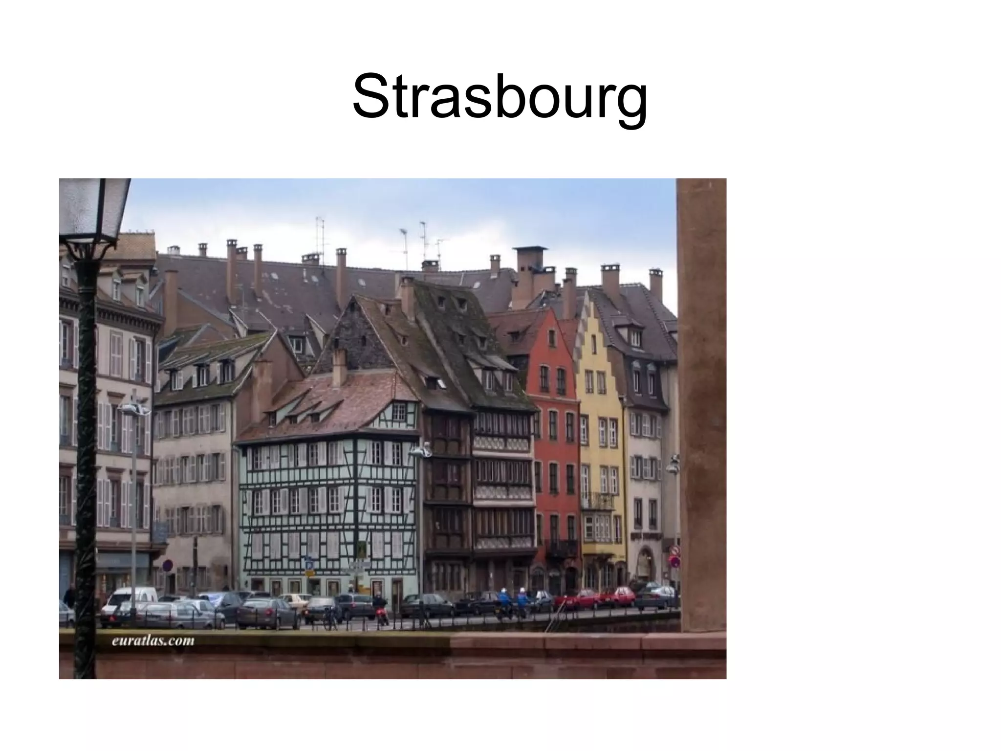 Strasbourg