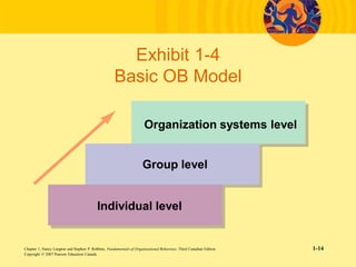 Introduction of Organizational Behavior | PDF