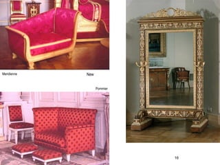 Pommier
Meridienne New
16
 