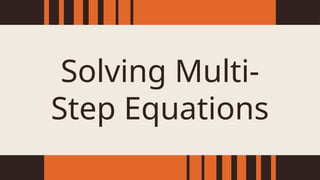 01 Linear Equations in One Variable.pptx