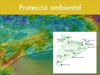 Protecció ambiental

 