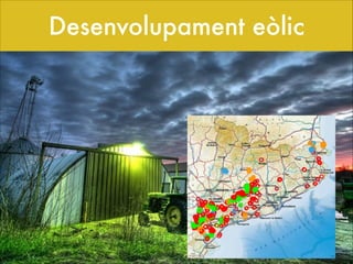 Desenvolupament eòlic

 