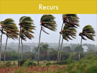 Recurs

 