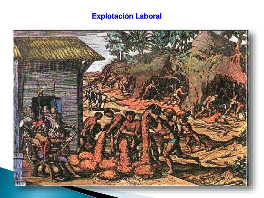 01 los indígenas durante la colonia