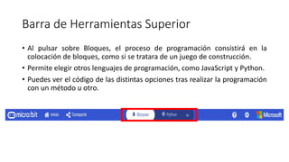 01 Makecode introduccion a las placas microbit.pdf