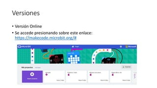 microsoft makecode for microbit | pdf Images High... 01 Makecode introduccion a las placas microbit.pdf