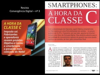 Revista
Convergência Digital – nº 3

 